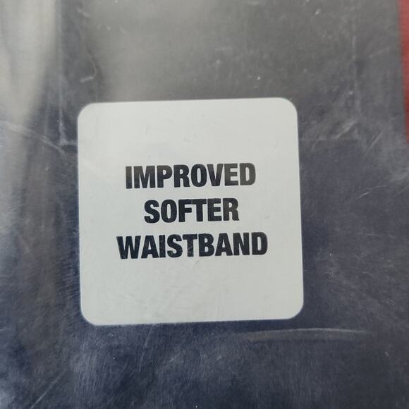 George Men's Briefs 6 Pack - Blue, Gray, Red, Black Moisture Wicking Tag-Free - Picture 5 of 8